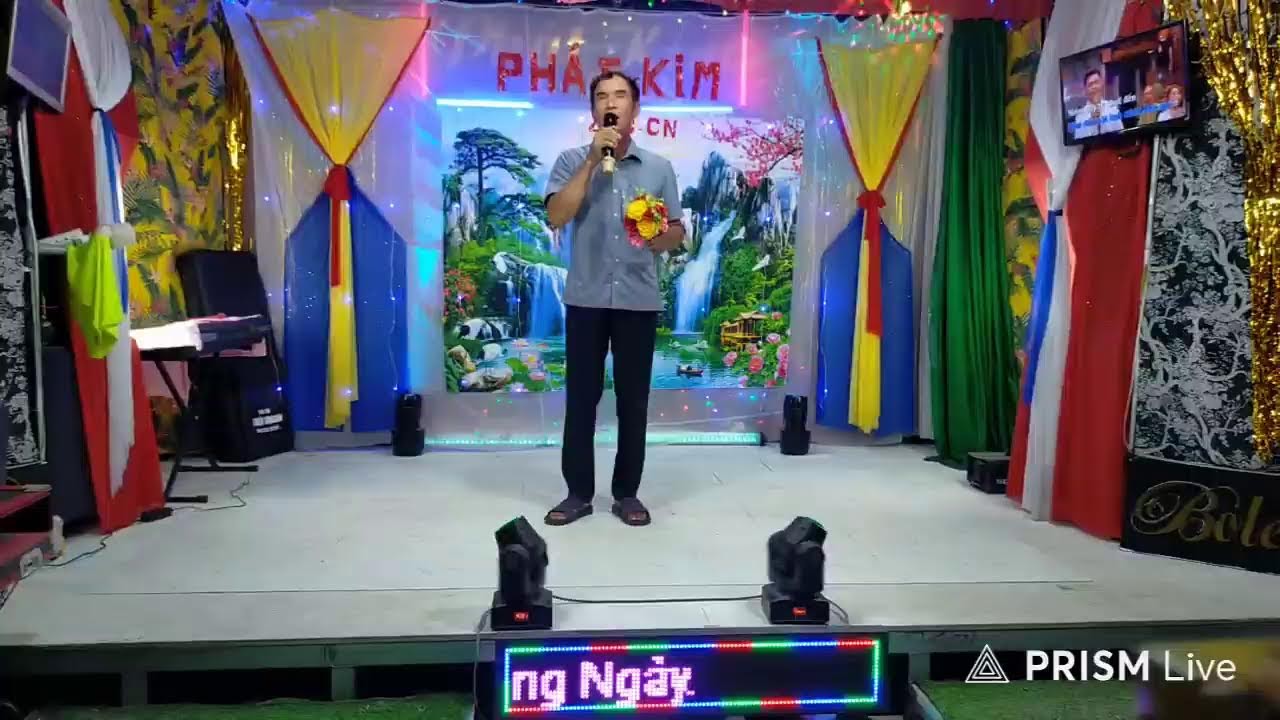 TN: Thị Trấn Về Đêm -Bảy Nghiệp-  (15/3/2026) CLB PHÁT KIM