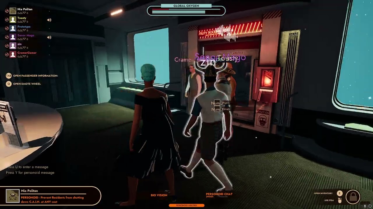 Unlucky Personoids | First Class Trouble