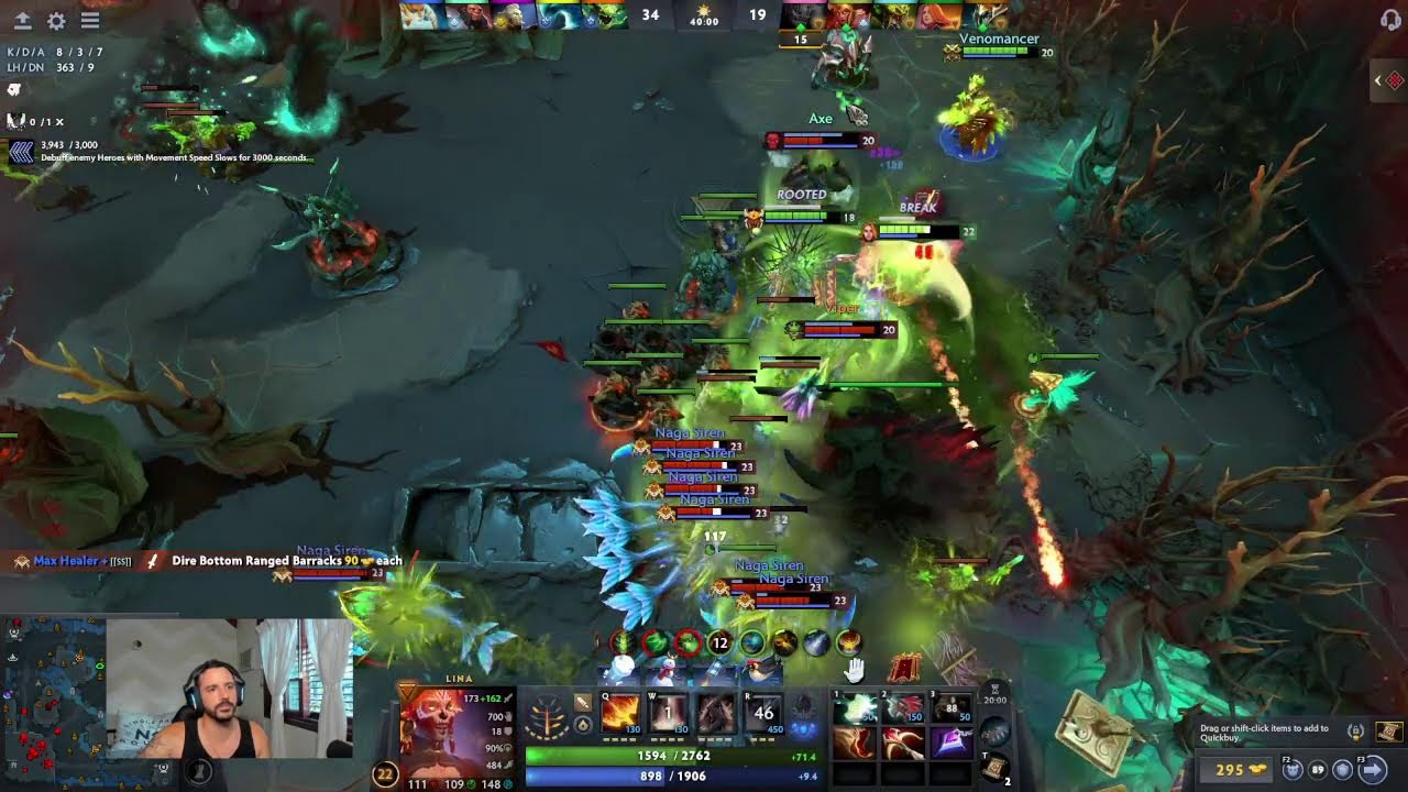 DOTA EN ESPAÑOL