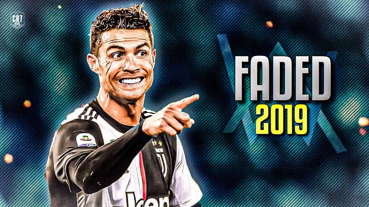 Cristiano Ronaldo • Alan Walker - Faded 2019 | Skills & Goals | HD