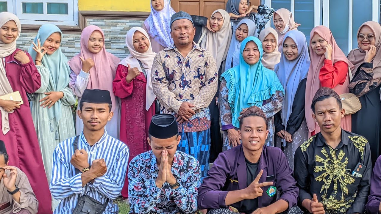 Ngaji Kilatan Ramadhan Kitab Nashoihul Ibad Lisyaikhina Syafi'il Anam