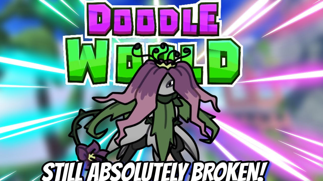 oh no! Awakened Tulenna got nerfed!!! IT SUCKS NOW!1! - Doodle World PVP