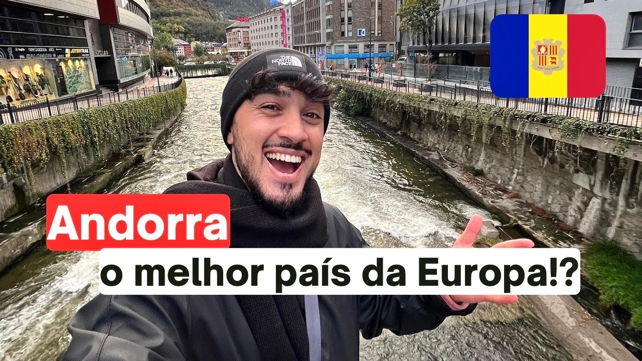 ANDORRA UM PAÍS SECRETO