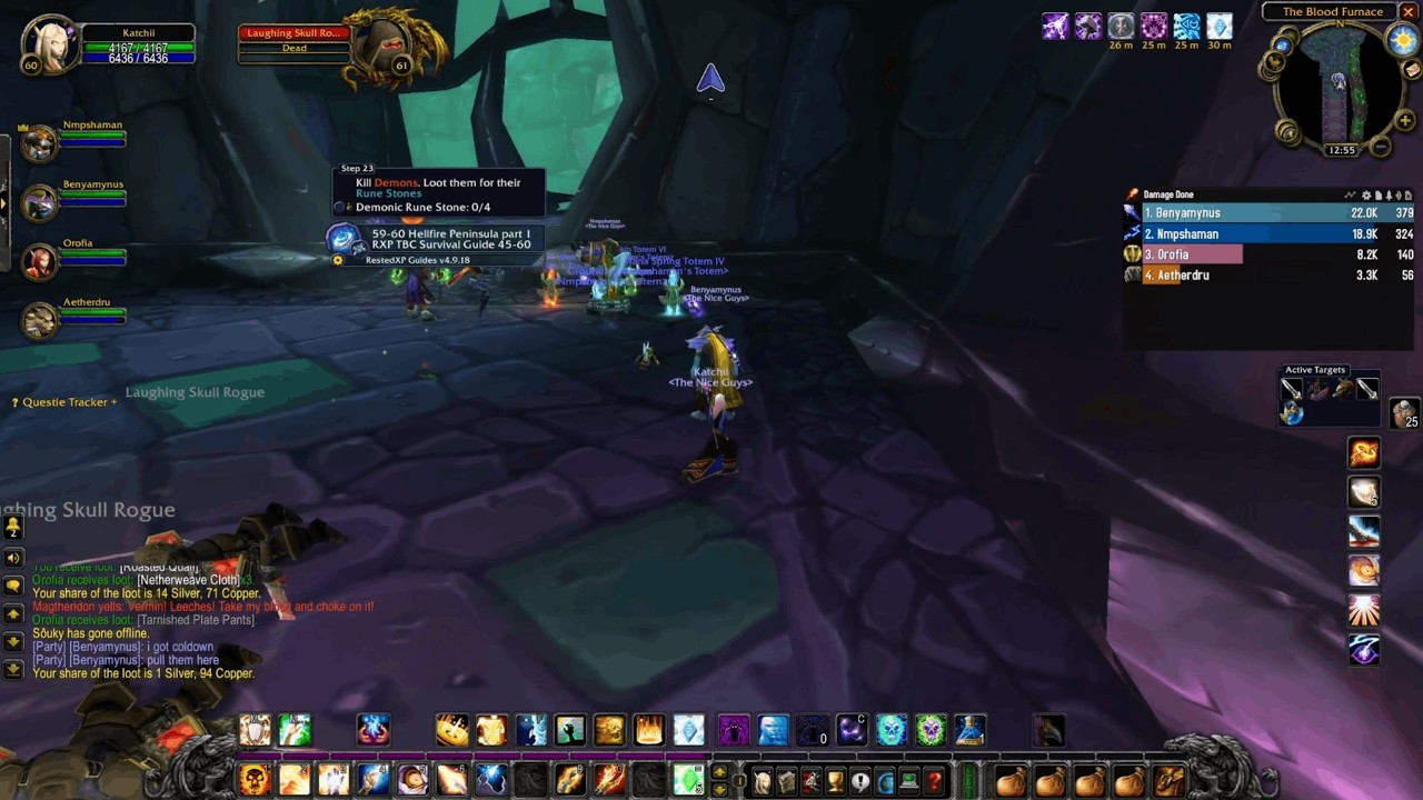 [Feb. 16, 2026] Even MORE WoW levelling w/ nmplol