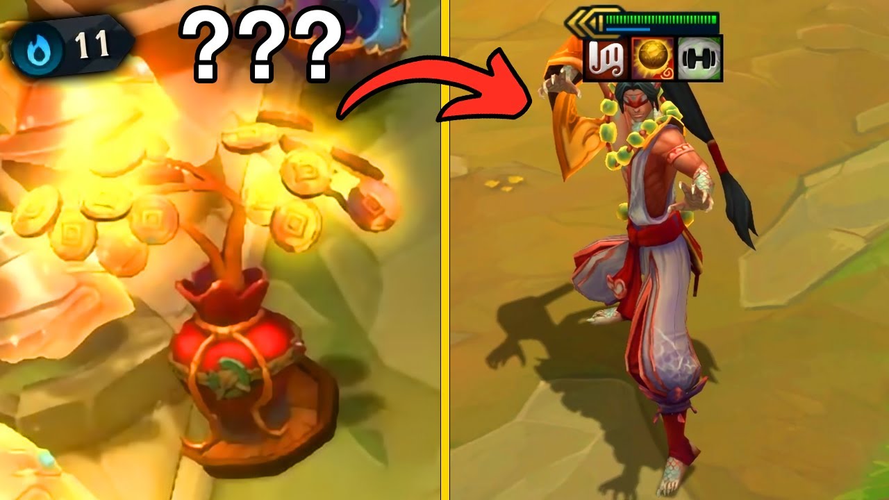 THE MOST INSANE NEW 11 LOSS STREAK CASHOUT! TFT SET 11