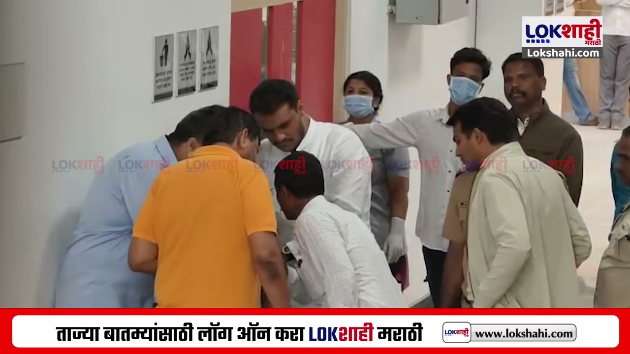 Ajit Pawar Death | अजित पवारांना ठेवलेल्या हॉस्पिटलमध्ये रोहित पवार, युगेंद्र पवार दाखल | Baramati