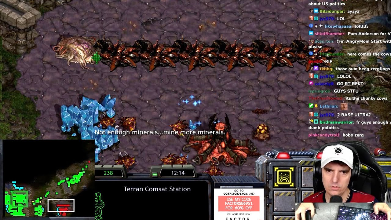 Arty finds a base next to him