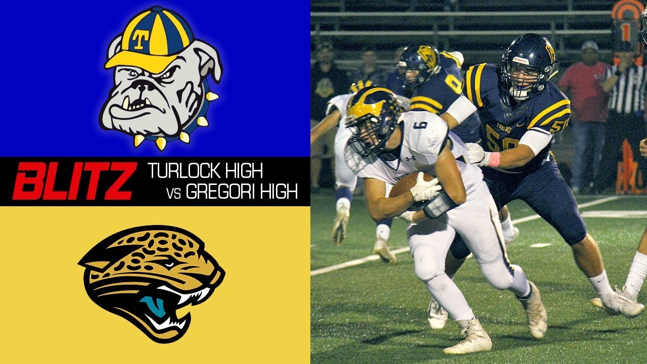 Turlock vs Gregori | The Blitz