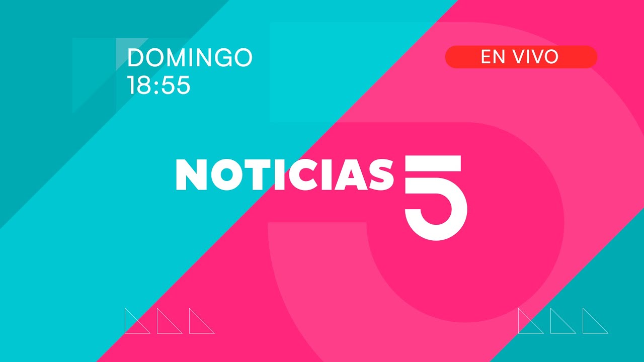 Noticias 5 - Domingo | 18-01-2026
