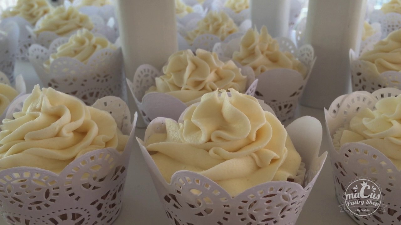 Macus Pastry Shop #MesasDePostres