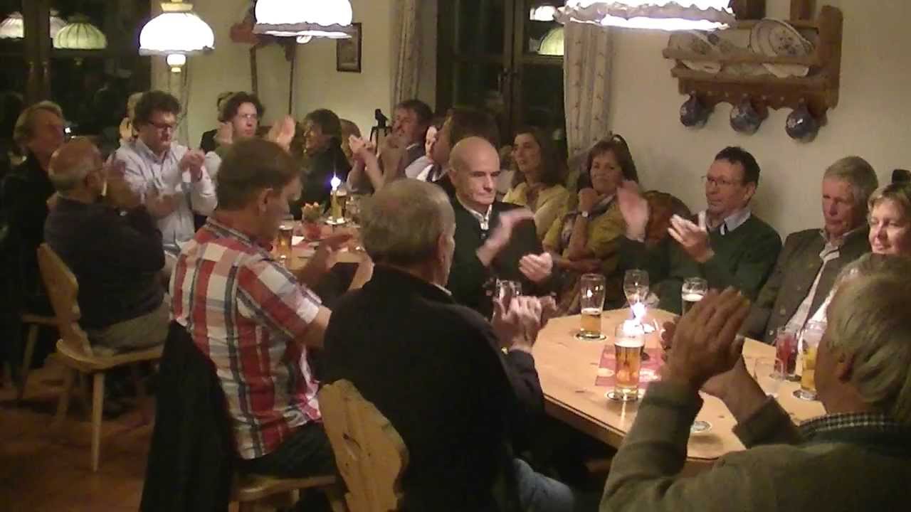 Die Gründungsmitglieder der Br.Ad'l Musi, Bad Aussee :-)