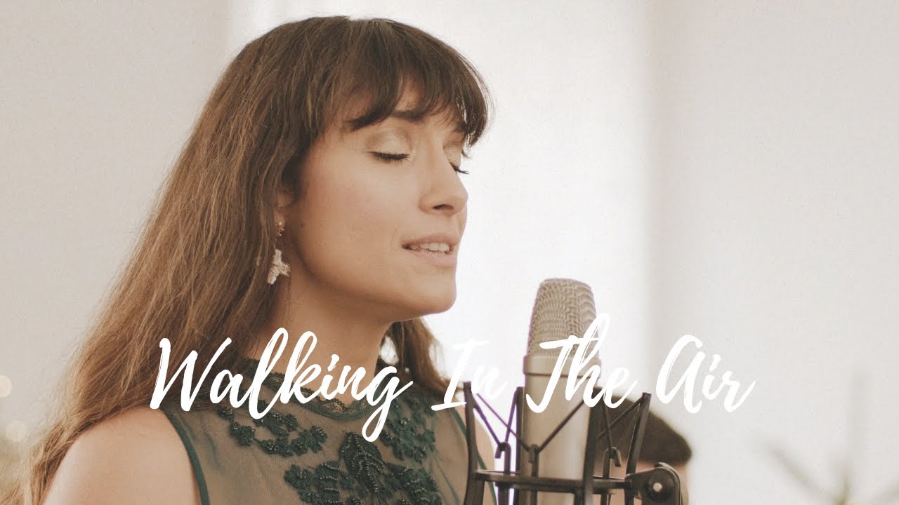 Walking In The Air by Birdy Cover | fatimapanka