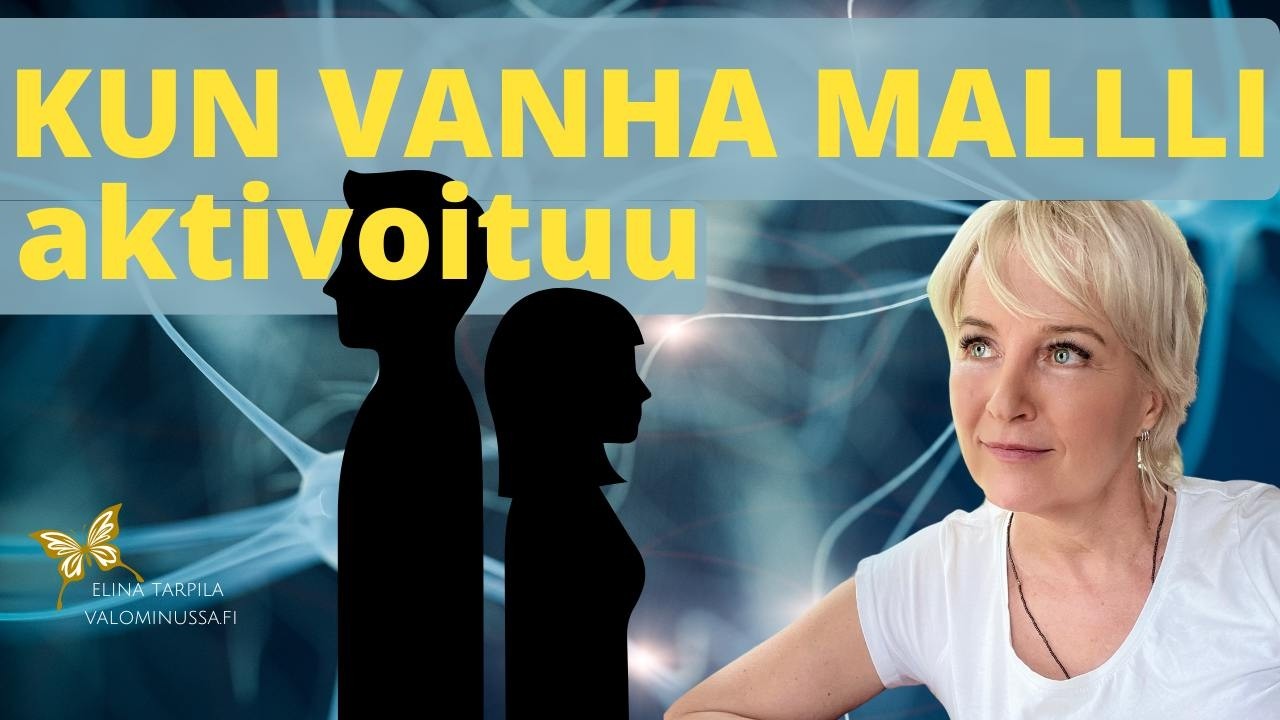 Kun keho reagoi ja kaikki menee solmuun - mistä hermostoreaktiossa ja manifestointipuheessa on kyse