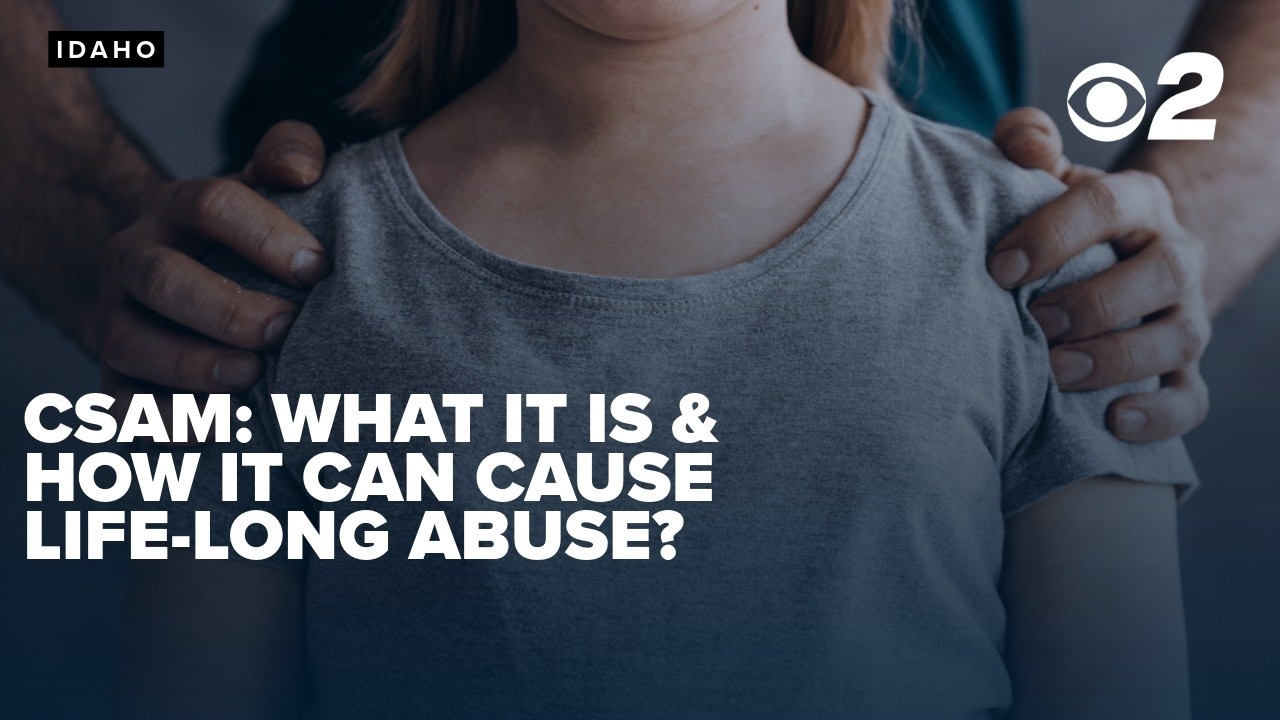 CSAM: What it is and how it allows for each victim to be abused countless times