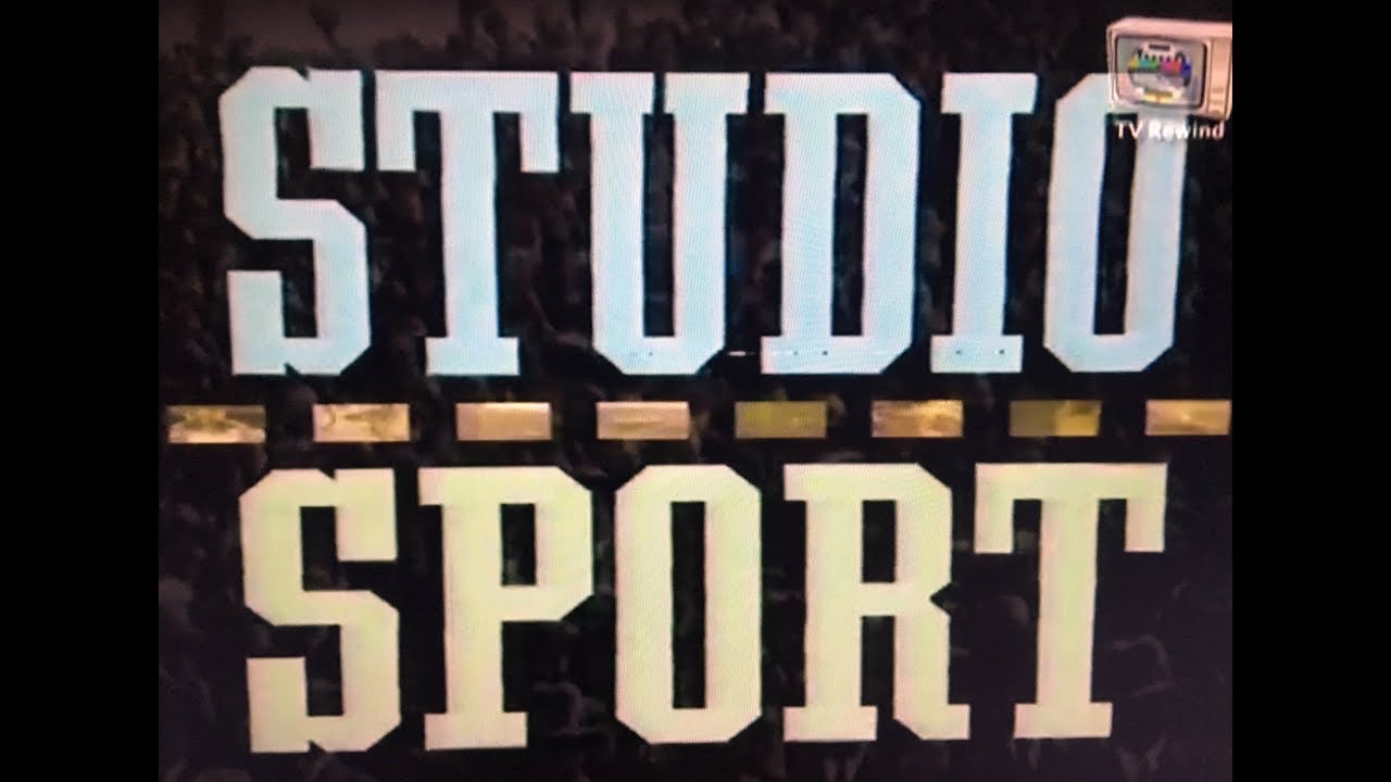 Studio Sport: NAC - Veendam 1989