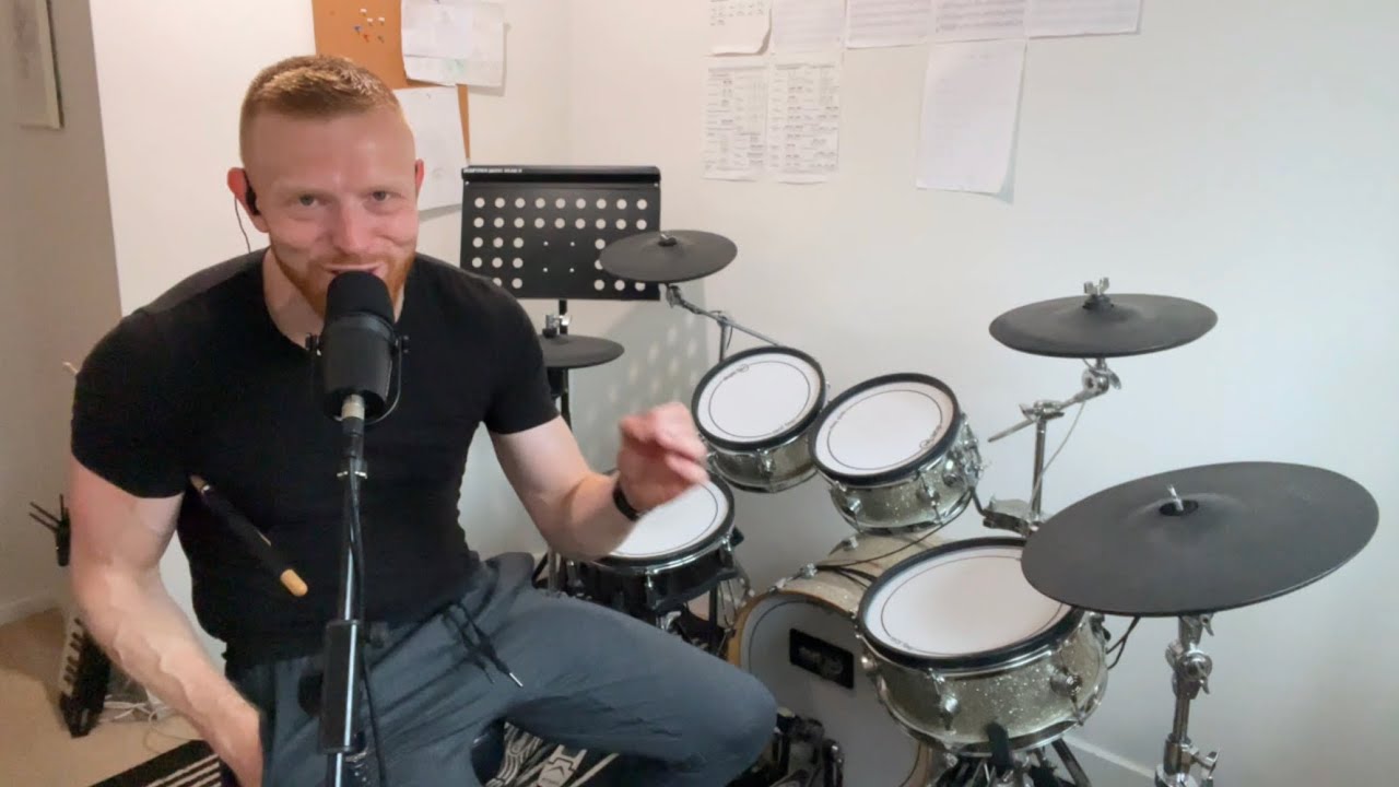 Playing Simple Drum Fills the Rest of the Band (and Your Audience) Will Love