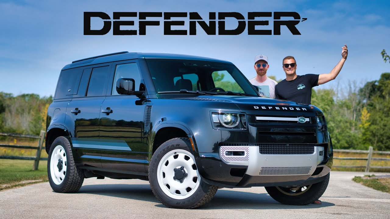 4 WORST And 6 BEST Things About The 2024 Land Rover Defender