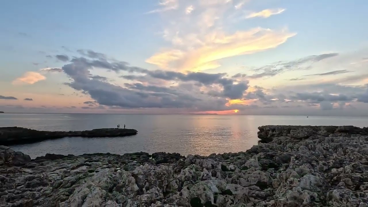 🏖️Sa Caleta Menorca Spain/ 4K UHD