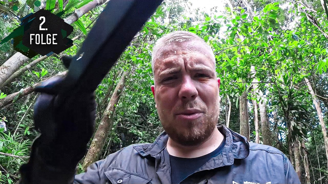 7vs.Wild: Amazonas - Folge 02 | Die Nacht der Regelbr&uuml;che