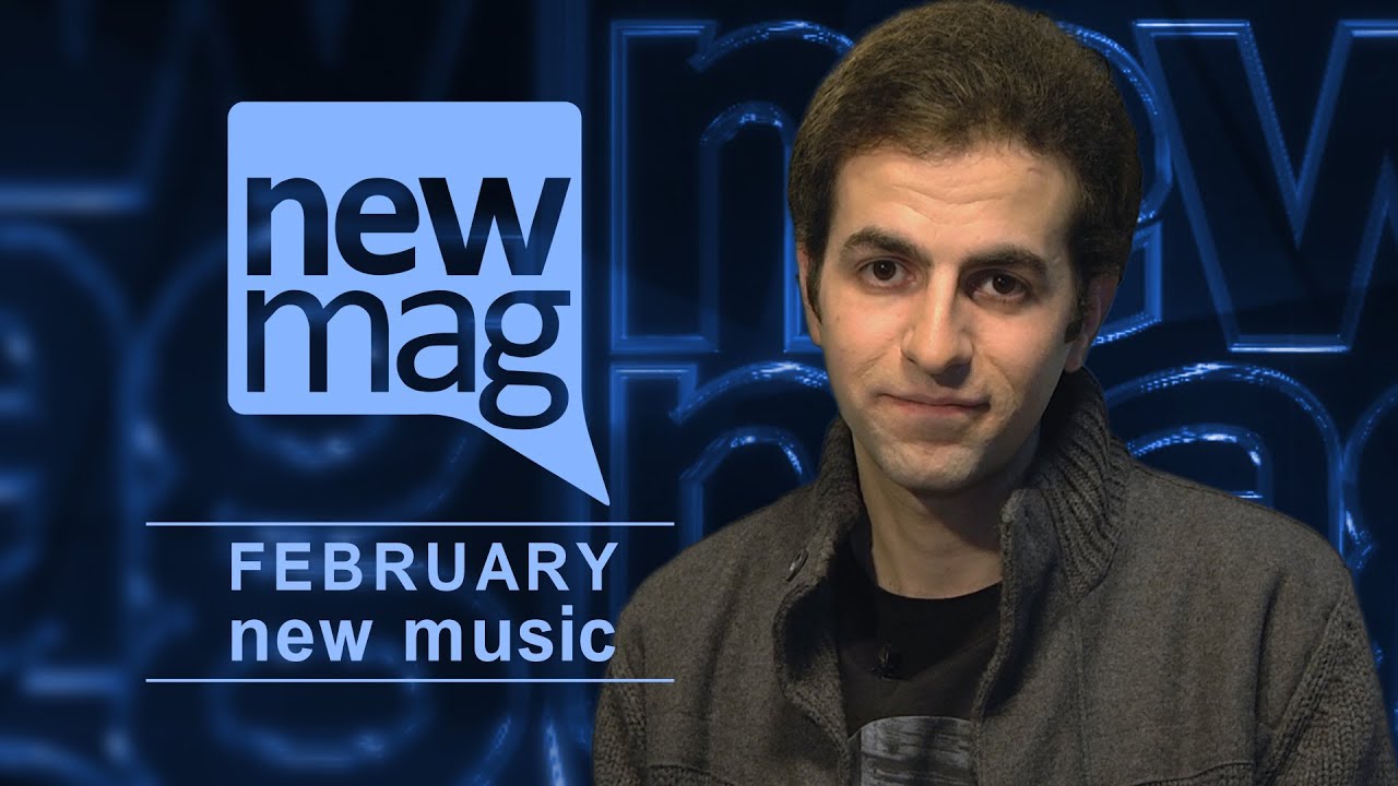 newmusic: 7 remarkable songs by Mher Khachatryan