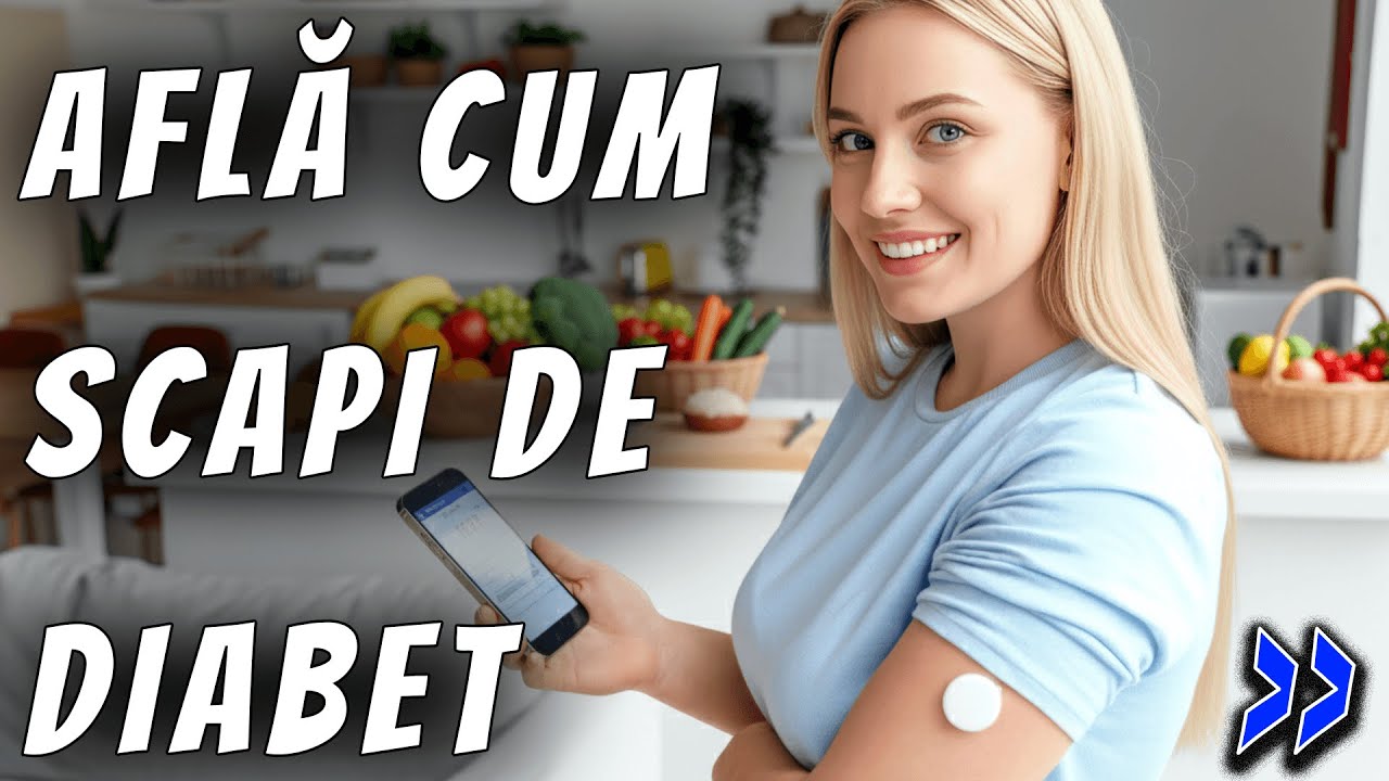 10 OBICEIURI CARE TE AJUTA SA SCAPI DE DIABET