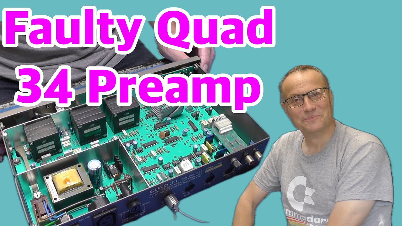 Quad 34 Repairs Part 1