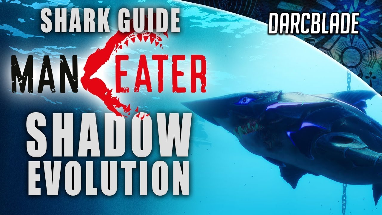 Shadow Evolution Guide : Maneater