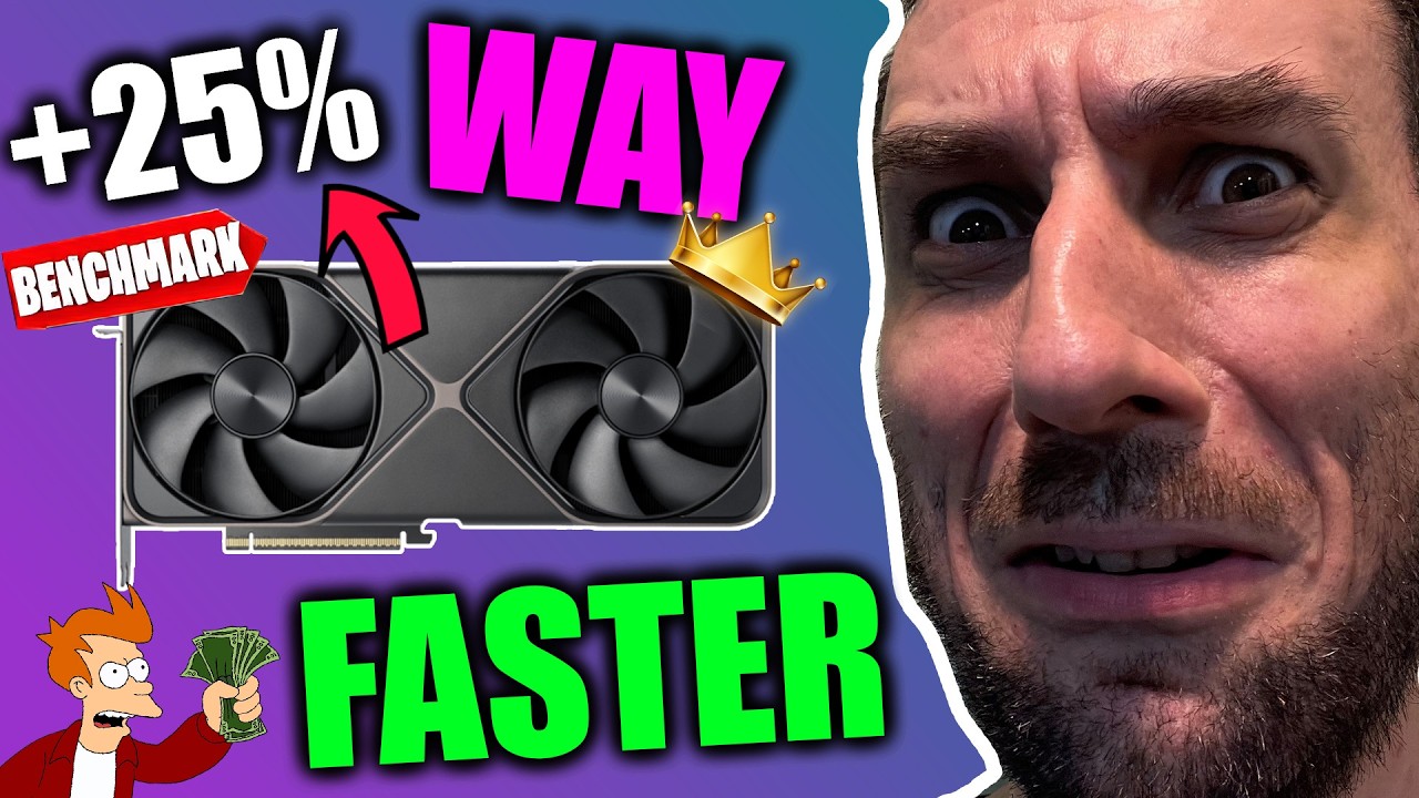 🛑 RTX 5080 vs 4090 vs 4080Super MAX OC BENCHMARKS 😱👑