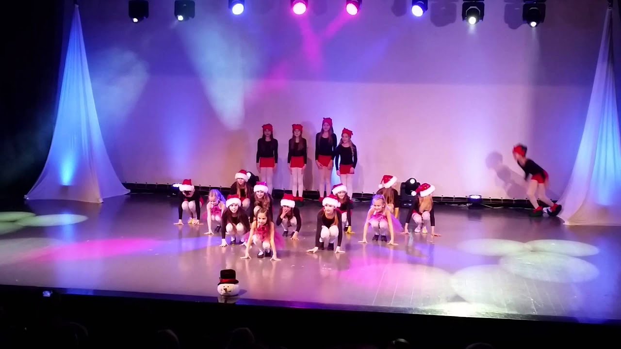 Plesni klub Noa - Božićna