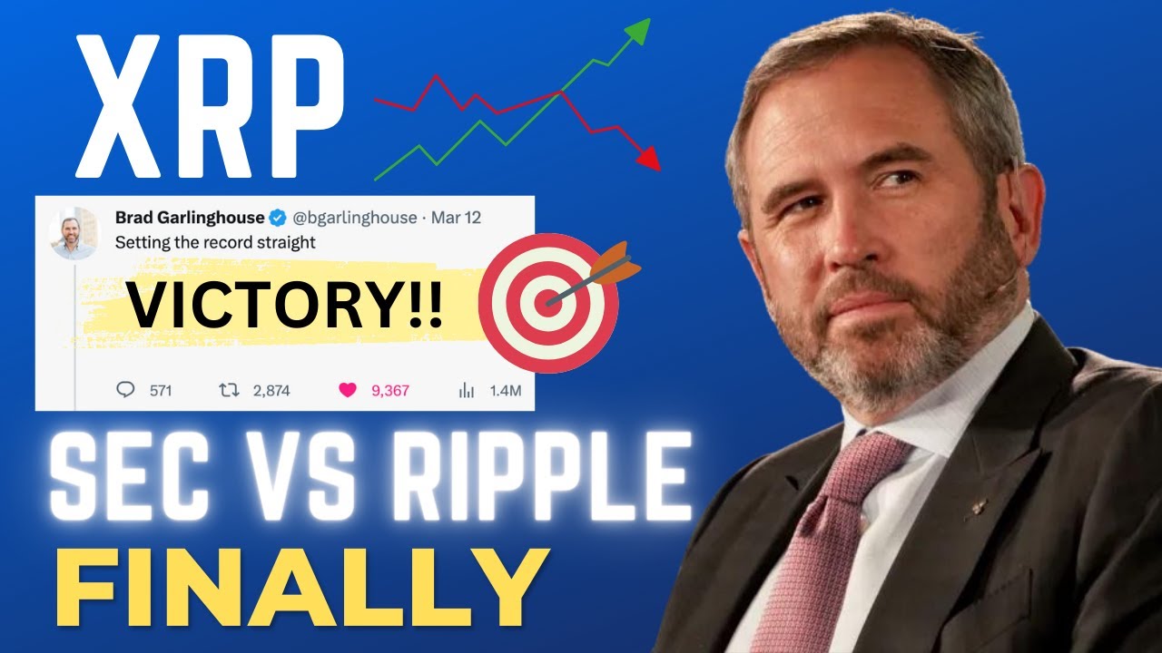 EXPLOSIVE: We UNCOVER Game-Changing Evidence in Ripple SEC Battle 2023!
