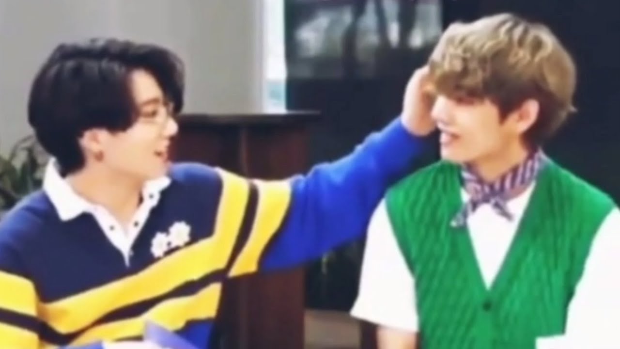 Taekook /Vkook Moment #48
