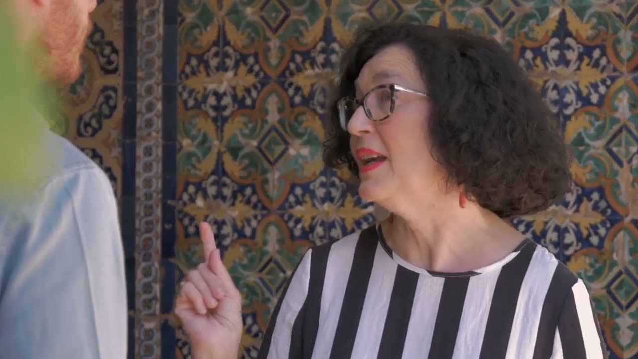 Desmontando Andalucía | El Alcázar de Sevilla, de almacén portuario a residencia de la familia real