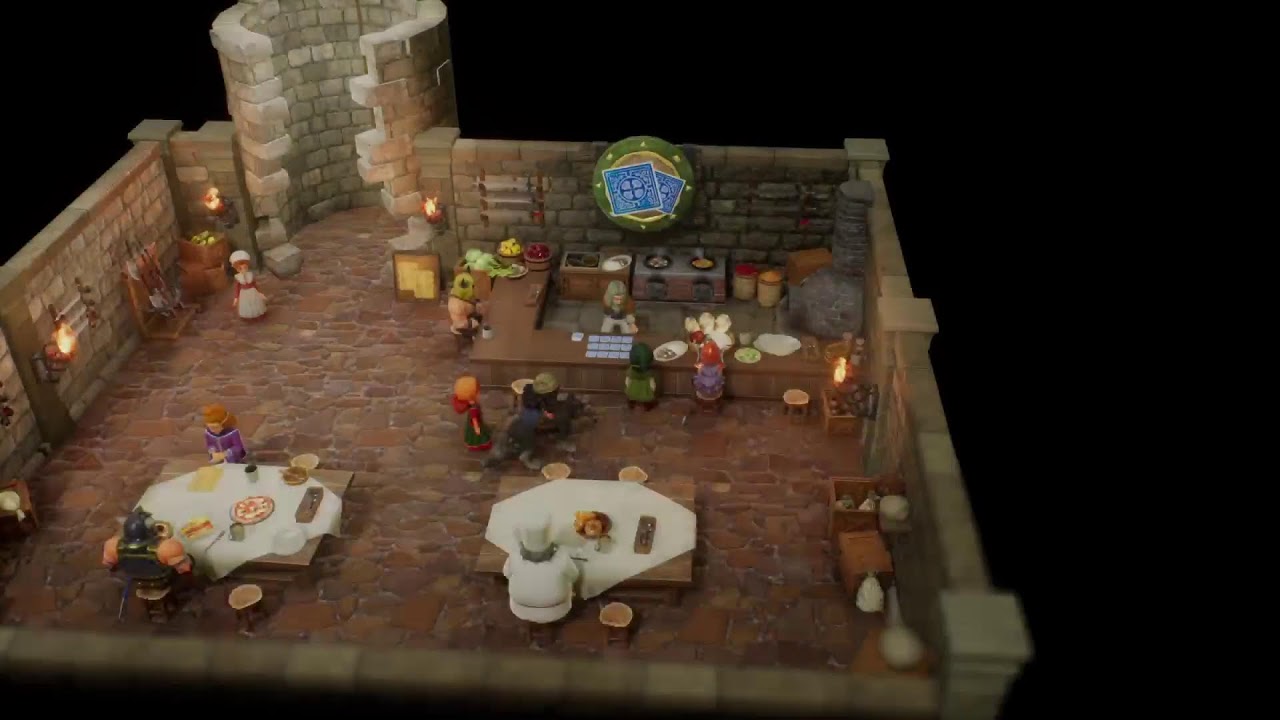 初見でDRAGON QUEST VII Reimagined その10