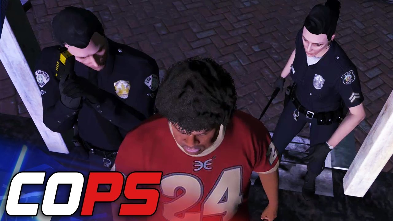 Code Zero Cops #31 - Red Handed! (My Run)