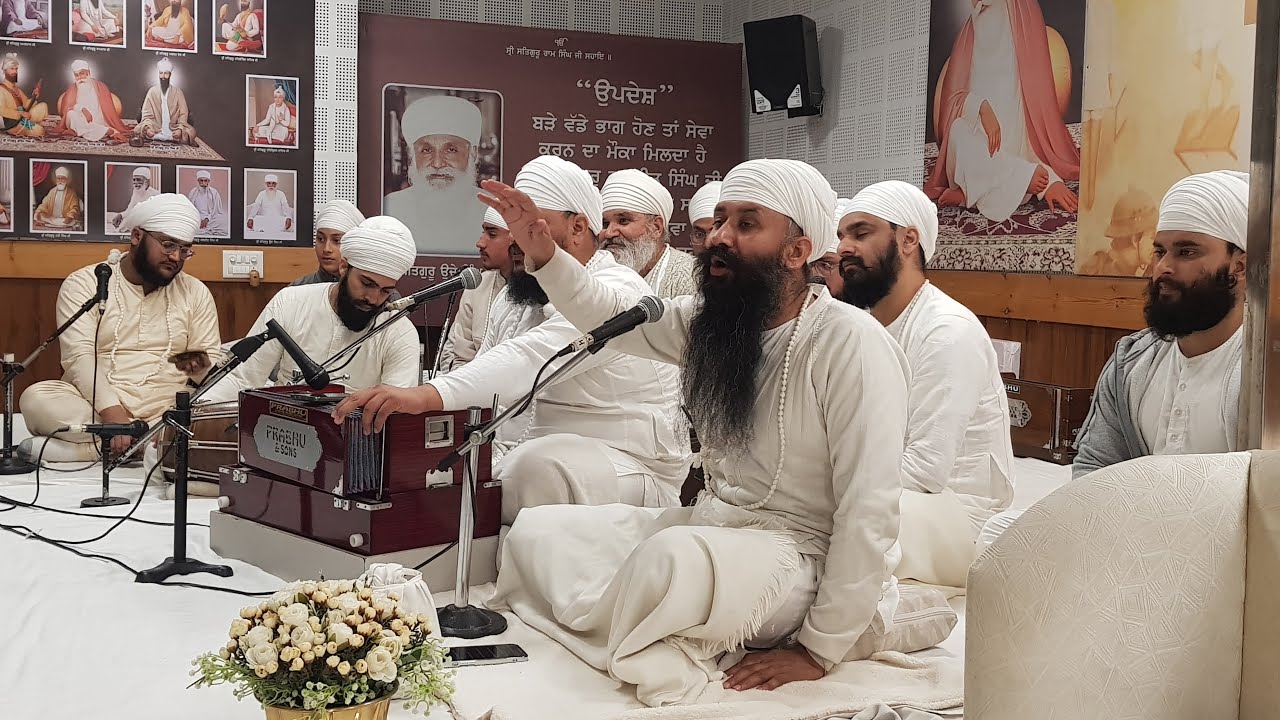 Diwan | Suba Sandeep Singh | NamSimran Kirtan | Namdhari Shaheedi Samarak
