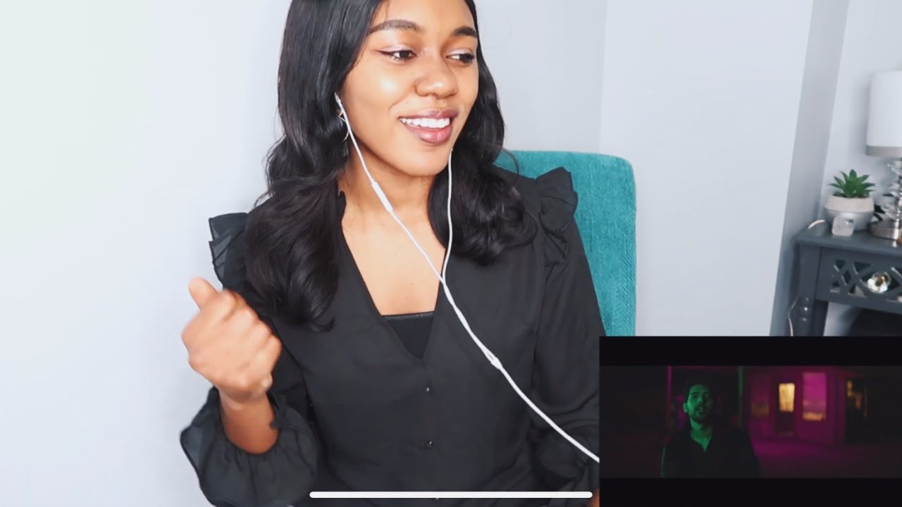Armaan Malik - Control (Official Video)| REACTION