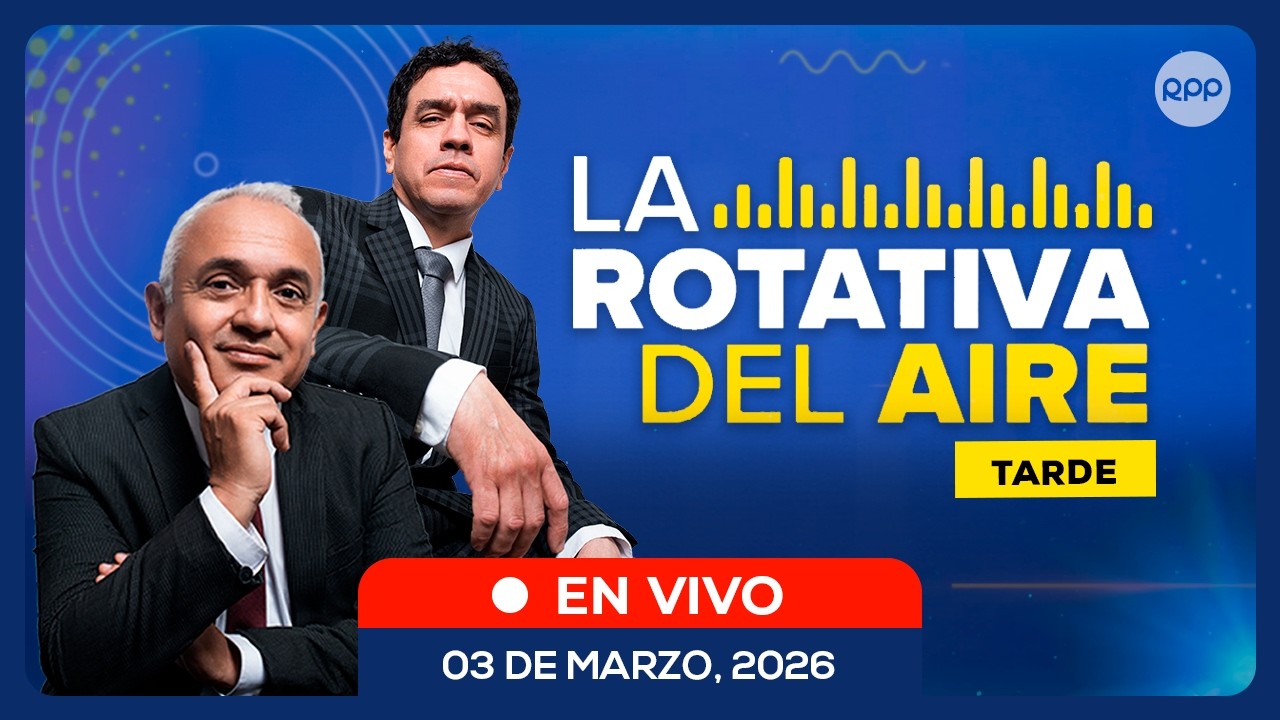 🔴EN VIVO: LA ROTATIVA DEL AIRE 03/03/2026 #FEEG2026
