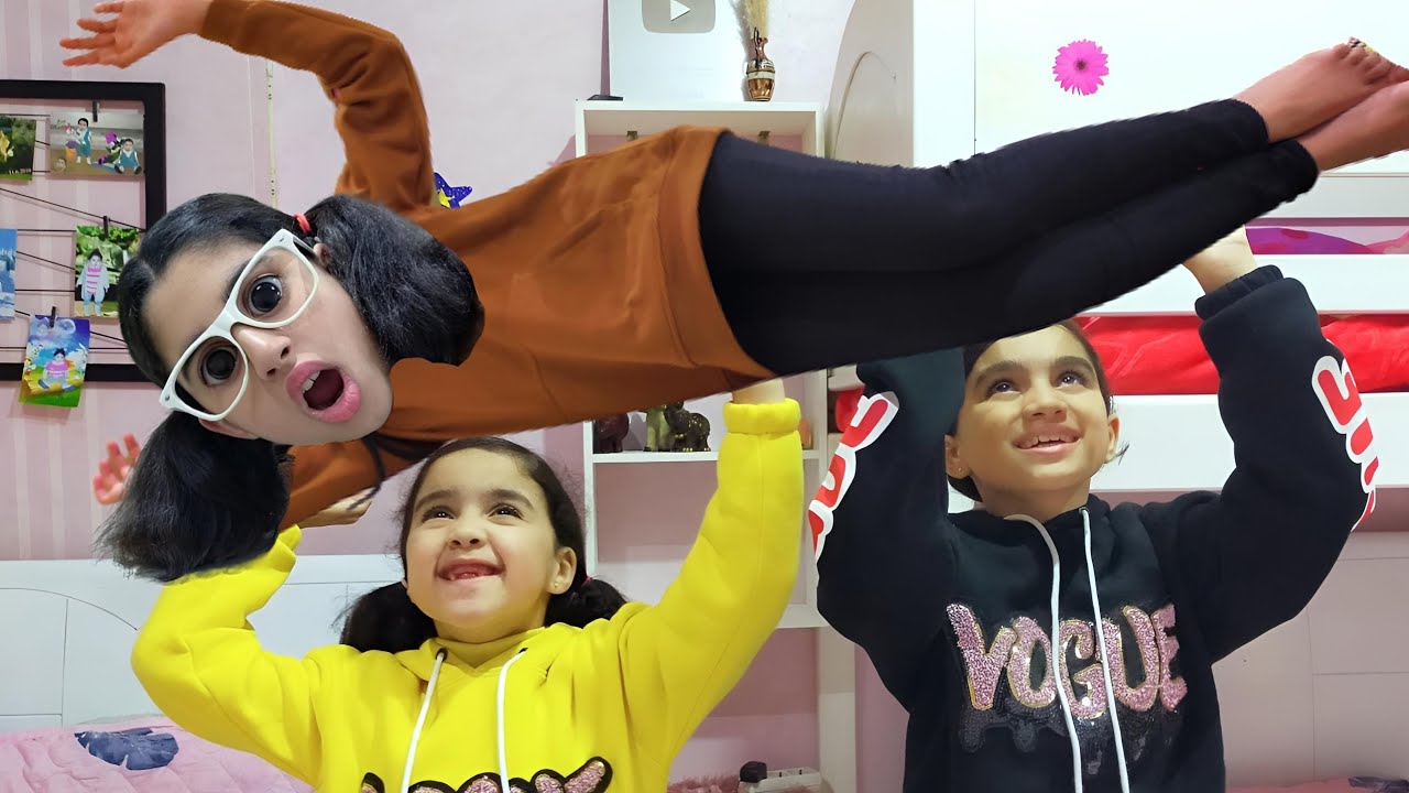 فاش كيجيو عندكم بنات خالتكم وتيكونو عفاريت وباسلين 🤕