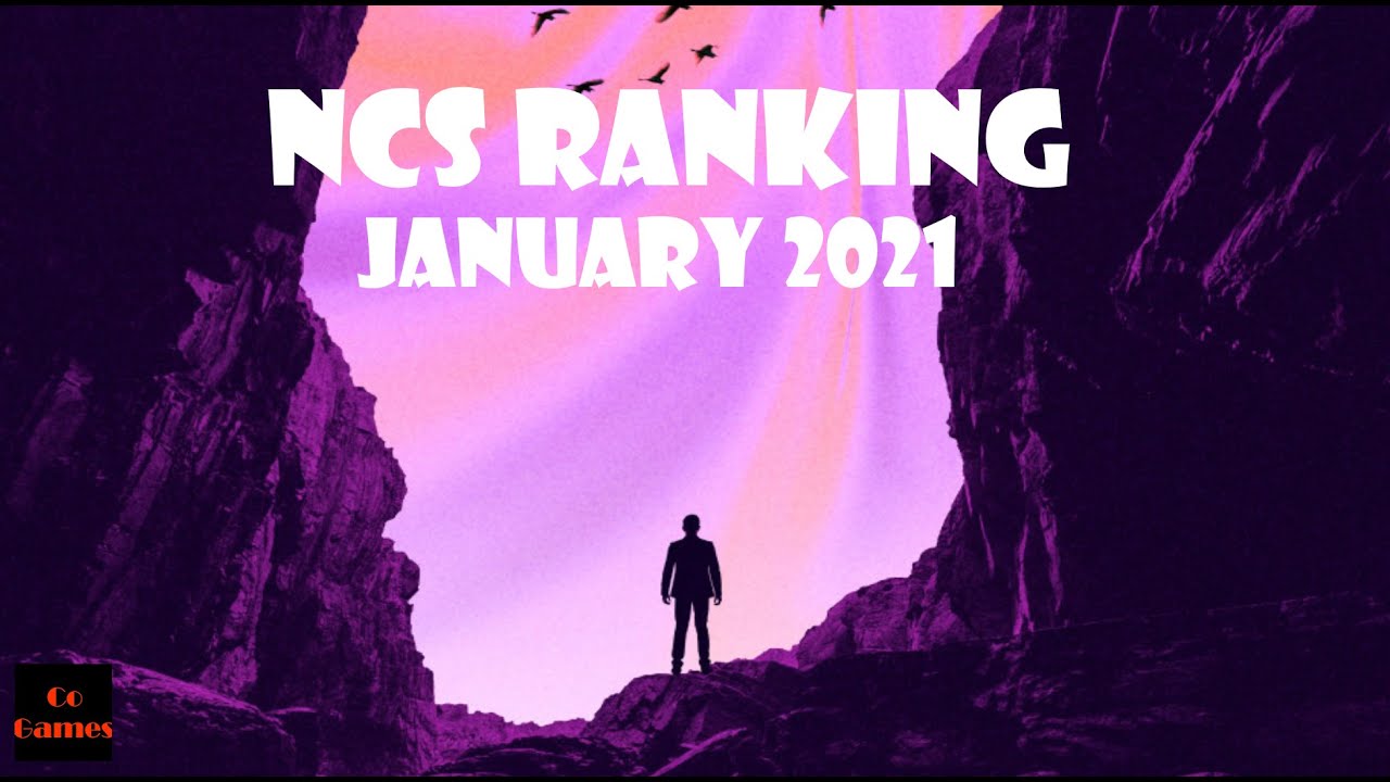 NCS RANKING #4 - January 2021 [CoGames]