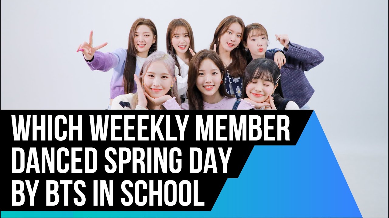[ENG SUB] WEEEKLY reminisces on their trainee days while they play 'Never Have I Ever'!