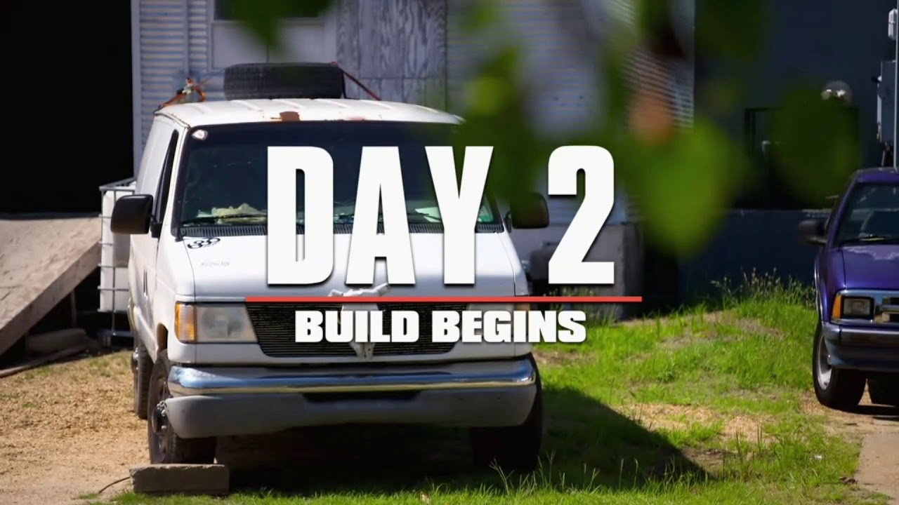 Garage Rehab
