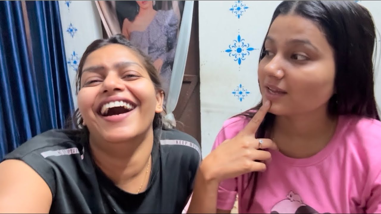 हमने साथ में मिलकर की बहुत मस्ती❤️ (Ashivi Yadav)