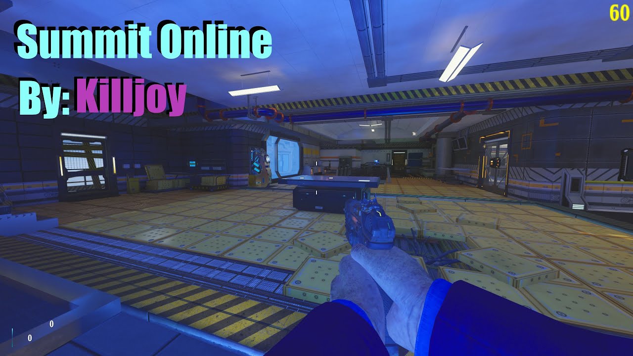 Black Ops 3 Custom Zombies: Summit Online! Wtf is going on lol