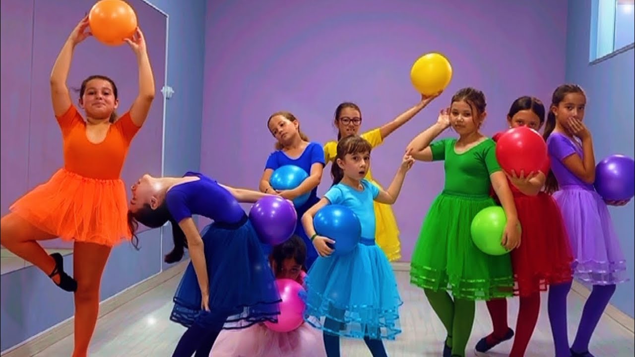Coreografia Divertidamente #infantil #dancainfantil #divertidamente2 #dancechoreography #dancekids