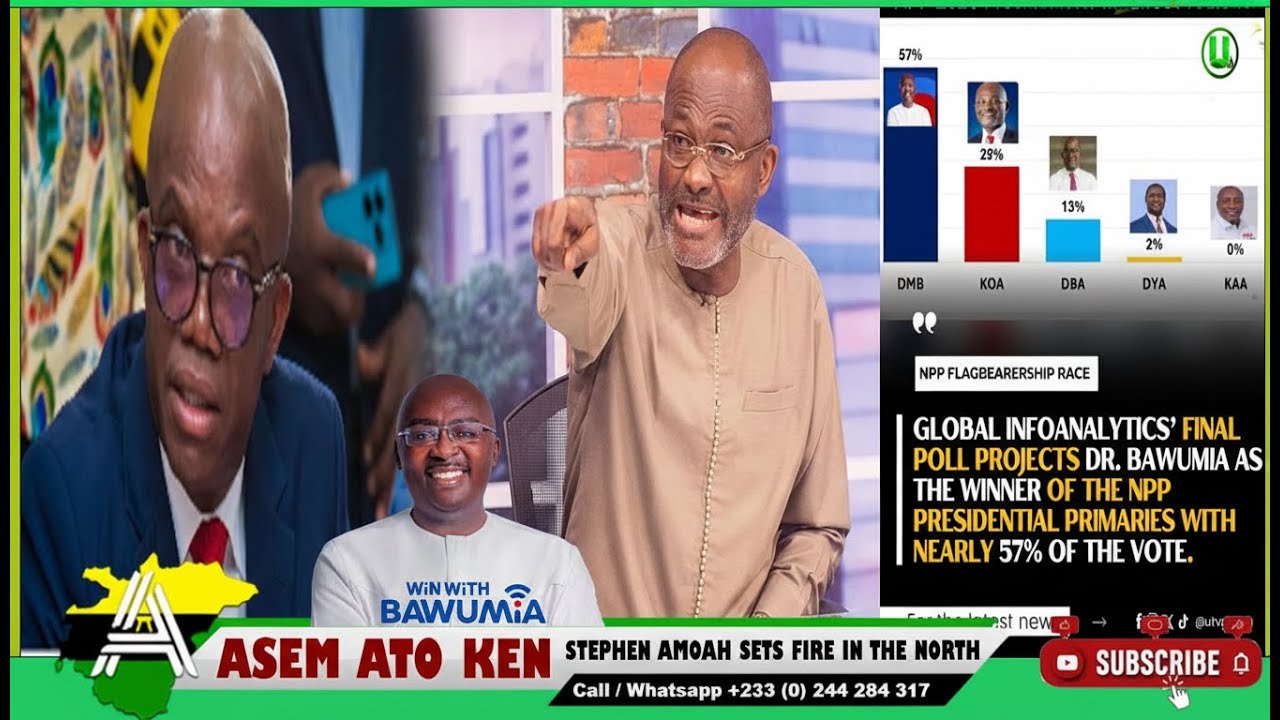 Just In: Delegates In 5 N-Regions Vow To Deal With Anyone Who Votes For Ken After Sticka Said This….