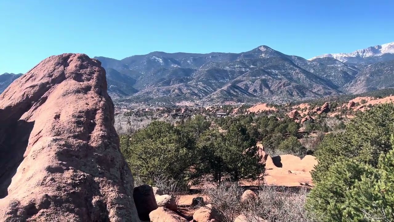Garden of the Gods