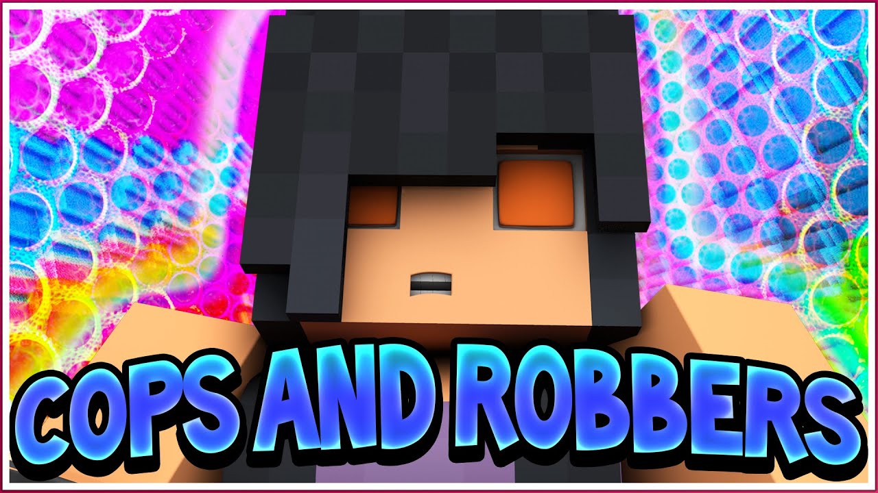 Trippin' - Cops and Robbers Minecraft