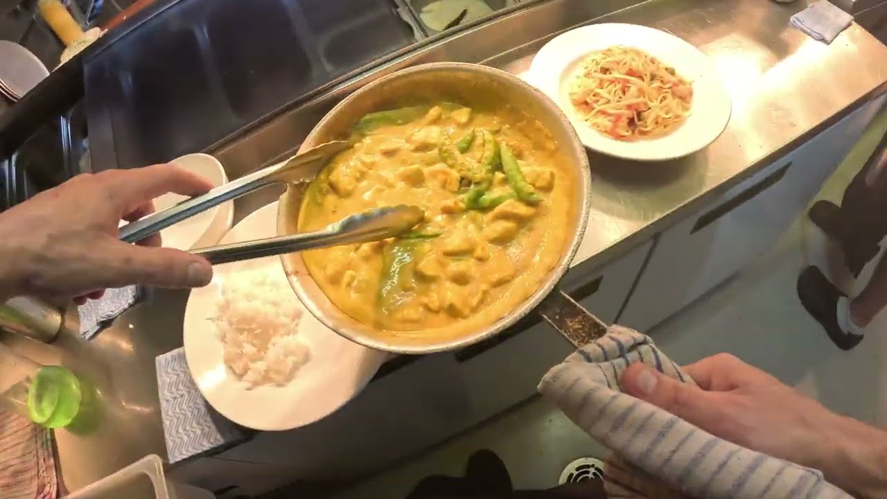 POV CHEF COOKING | GOPRO