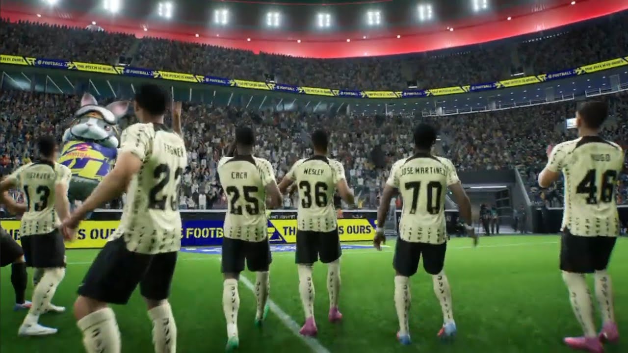 eFootball™_2026 evento Brasileirão , Corinthians mirror match