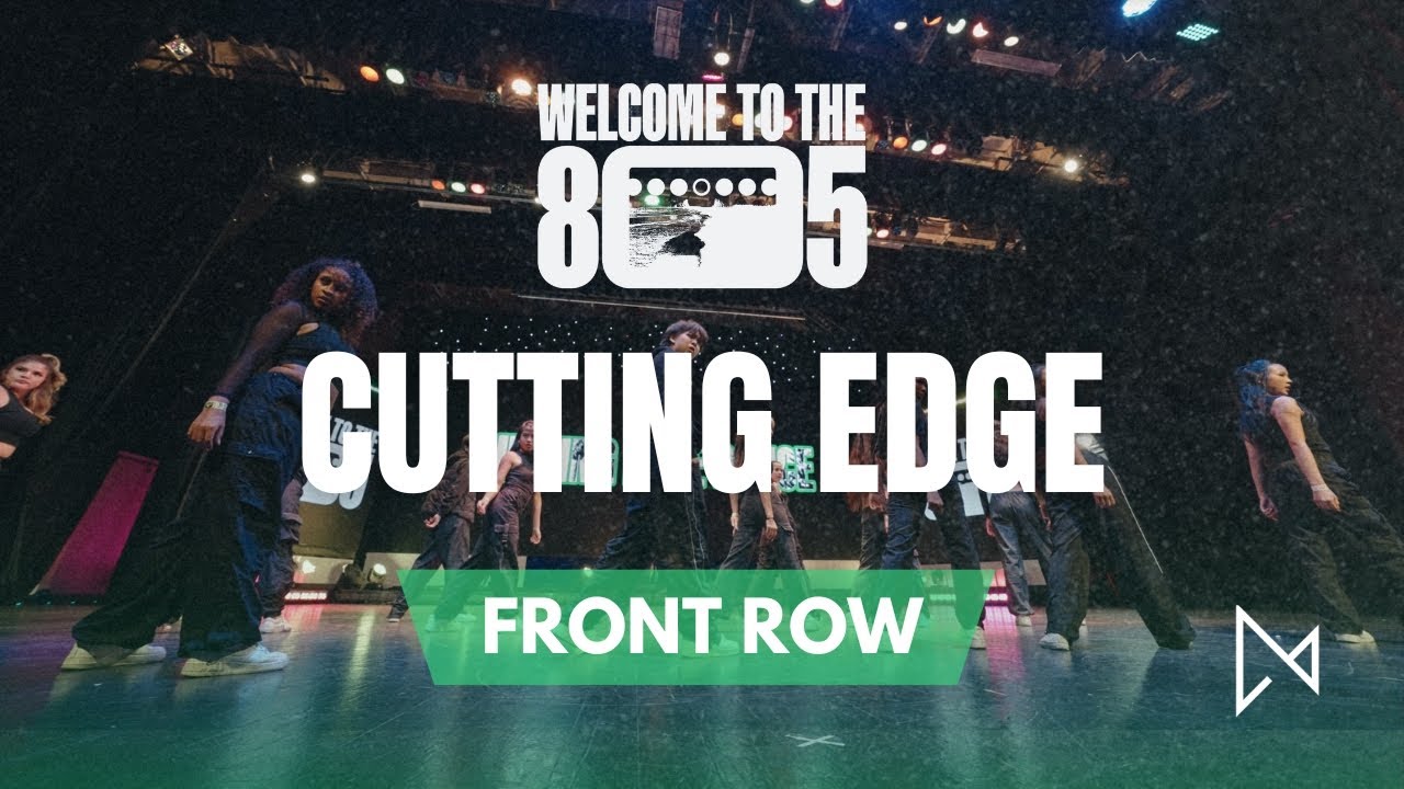 Cutting Edge | Front Row | Welcome to the 805, 2023